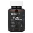Фото товару NAD+ Cell Renewer 900 mg, Нікотинамід НАД+, 90 капсул