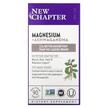 Фото товара New Chapter, Ашваганда, Magnesium + Ashwagandha, 90 таблеток