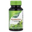 Nature's Way, Resveratrol, Ресвератрол, 60 капсул
