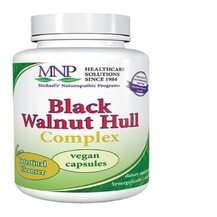 Black Walnut Hull Complex Черный Орех 60 капсул