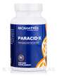 Фото товару BioMatrix, Paracid-X, Засіб від паразитів, 90 капсул