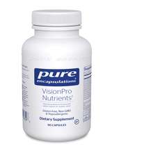 VisionPro Nutrients Поддержка здоровья зрения Pure