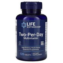 Огляд на Мультивітаміни Two-Per-Day Life Огляд на Мультивітаміни Two-Per-Day Life
