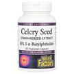 Natural Factors, Celery Seed, Семена сельдерея, 120 капсул