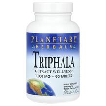 Трифала Triphala Planetary Herbals 90 таблеток