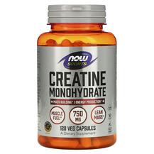 Обзор на Creatine Monohydrate 750 mg Креатина Обзор на Creatine Monohydrate 750 mg Креатина