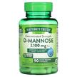 Фото товару Concentrated Strength D-Mannose 700 mg, Д-манноза, 90 капсул