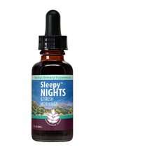 Sleepy Nights Мелатонин WishGarden Herbal Remedies
