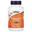 NOW, Probiotic-10 100 Bn, Пробіотики 100 млрд, 60 капсул