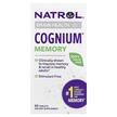 Фото товару Natrol, Cognium, Підтримка мозку, 60 таблеток