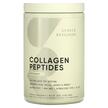 Collagen Peptides Unflavored, Колагенові пептиди, 454 г