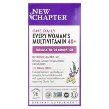 Every Woman's One Daily 40+ Витамины для женщин 40+ Every Woman's One Daily 40+ Витамины для женщин 40+