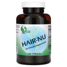 Шкіра нігті волосся HAIR-NU World Organic