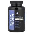 Фото товару Premium Night Time Fat Burner, Жироспалювачі, 120 капсул