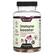 Фото товару Immune Booster Gummies Raspberry, Підтримка імунітету, 60 таблето