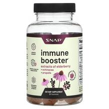 Підтримка імунітету Immune Booster Gummies Raspberry Підтримка імунітету Immune Booster Gummies Raspberry
