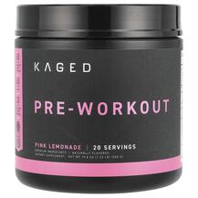 PRE-KAGED Pre-Workout Primer Pink Lemonade комплекс