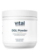 Лакриця DGL Powder Vital Nutrients 120 г