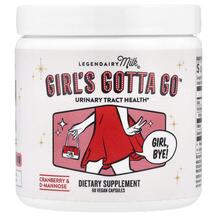 Підтримка сечового міхура Girl's Gotta Go Urinary Підтримка сечового міхура Girl's Gotta Go Urinary
