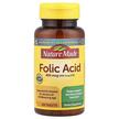 Фото товара Витамин B9 Фолиевая кислота, Folic Acid 400 mcg, 250 таблеток