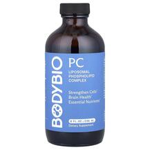 Фосфоліпіди PC Liposomal Phospholipid BodyBio 256 мл