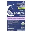 Фото товара Поддержка сна, Organic Baby Bedtime Drops Age 4 Months+, 60 мл