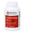 Фото товару L-Glutamine 1000 mg Extra Strength, L-Глутамін, 120 капсул