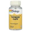 Фото товара Поддержка щитовидной, Freeze Dried Thyroid Caps, 60 капсул