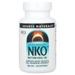 Фото товару NKO Neptune Krill Oil 500, Масло Кріля Нептуна 500 мг NKO, 60 кап