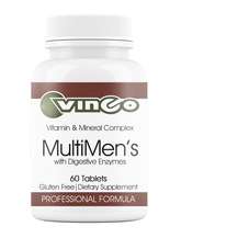 Вітаміни для чоловіків MultiMen's Vinco 60 таблеток Вітаміни для чоловіків MultiMen's Vinco 60 таблеток