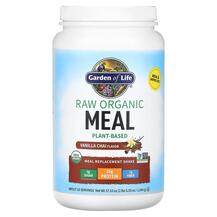 Обзор на RAW Organic Meal Vanilla Заменитель Обзор на RAW Organic Meal Vanilla Заменитель