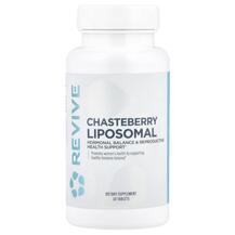 Підтримка Лібідо Chasteberry Liposomal Revive 30 таблеток