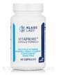 Фото товару VitaPrime Capsule Formula Iron-Free, Залізо, 60 капсул