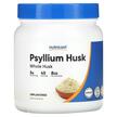 Фото товару Nutricost, Psyllium Husk Whole Husk Unflavored, Псиліум, 227 г