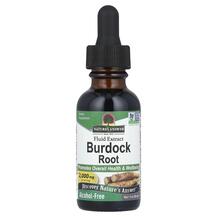 Burdock 2000 mg Экстракт Лопуха 2000 мг Nature's