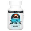 Source Naturals, OptiZinc, Цинк, 120 таблеток