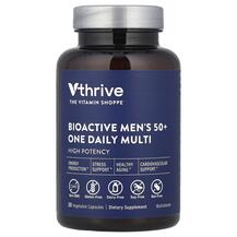 Вітаміни для чоловіків 50+ Bioactive Men's 50+ One Вітаміни для чоловіків 50+ Bioactive Men's 50+ One