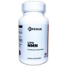 Ліпосомальний NMN Lipo NMN Renue 90 капсул