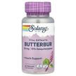 Solaray, Butterbur 50 mg, Кремена 50 мг, 60 капсул