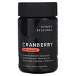 Фото товару Cranberry Concentrate 250 mg, Журавлина, 90 капсул
