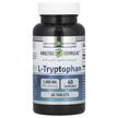 Фото товара Amazing Nutrition, L-Триптофан, L-Tryptophan 1000 mg, 60 таблеток