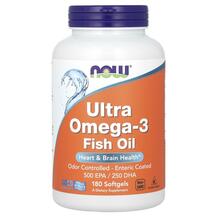 Обзор на Ultra Omega-3 Ультра Омега-3 EPA/DHA Обзор на Ultra Omega-3 Ультра Омега-3 EPA/DHA
