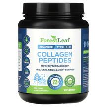 Collagen Peptides Unflavored Коллаген Forest Leaf 908 г
