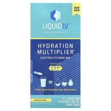Hydration Multiplier Электролиты Liquid I.V. 10 шт