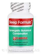 Sleep Formula Мелатонин Karuna Health 60 капсул