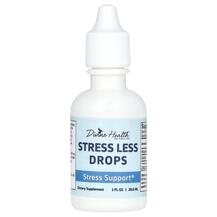 Stress Less Drops Поддержка стресса Divine Health Stress Less Drops Поддержка стресса Divine Health