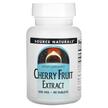 Cherry Fruit Extract 500 mg, Екстракт Вишні 500 мг, 90 таблеток