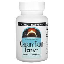 Cherry Fruit Extract 500 mg Экстракт Вишни 500 мг