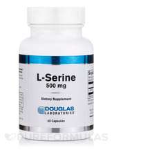 L-Serine 500 mg L-Серин Douglas Laboratories
