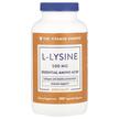 TheVitaminShoppe, L-Лизин, L-Lysine 500 mg, 300 капсул